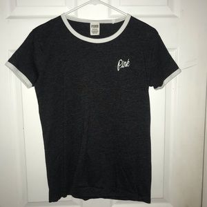 Victoria’s Secret Punk Short Sleeve T-shirt